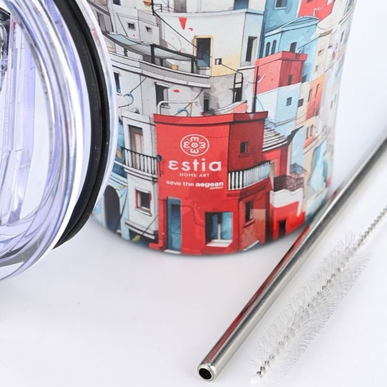 Ποτήρι Θερμός Estia C Mug Urban Mythos 350ml image 2