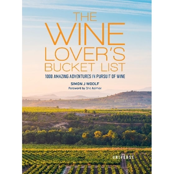 The Wine Lover's Bucket List image 0