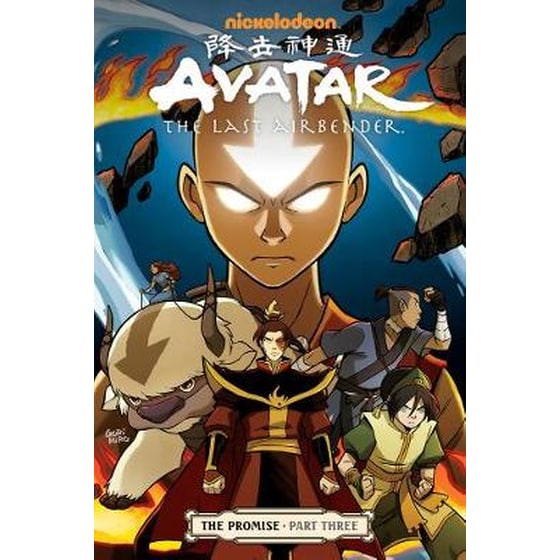 Avatar: The Last Airbender# The Promise Part 3 image 0