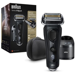 Ξυριστική Μηχανή BRAUN Series 9 9352cc System Sport