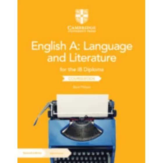 English A: Language and Literature for the IB Diploma Coursebook image 0