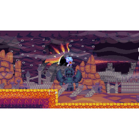 Omegabot - Nintendo Switch image 10
