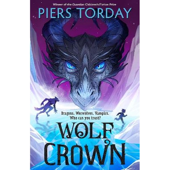 Midnight Treasure: Wolf Crown image 0