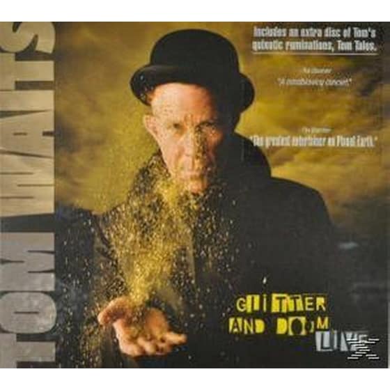 Glitter And Doom (Live) image 0