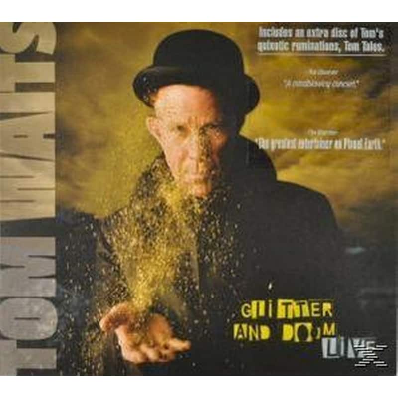 Glitter And Doom (Live)