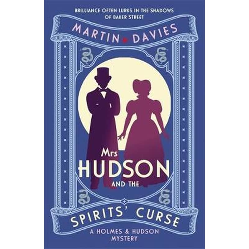 Mrs Hudson and the Spirits Curse