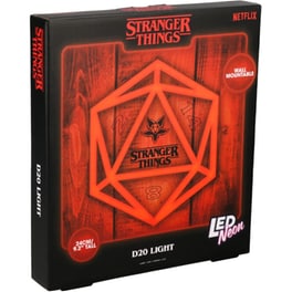 Φωτιστικό Paladone Stranger Things - Wall Mountable Led Neon Light