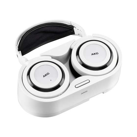 Ακουστικά κεφαλής AKG Λευκό K935 Ασύρματα image 3