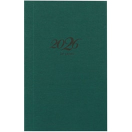 Ημερολόγιο Εβδομαδιαίο Επί Χάρτου 2026 Χαρτόδετο 6.5x10.5cm (1 Τεμάχιο)