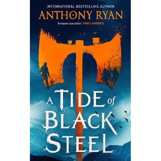 A Tide of Black Steel image 0