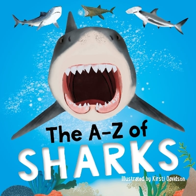 The A–Z of Sharks