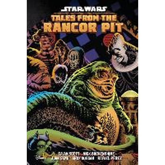 Star Wars: Tales from the Rancor Pit image 0