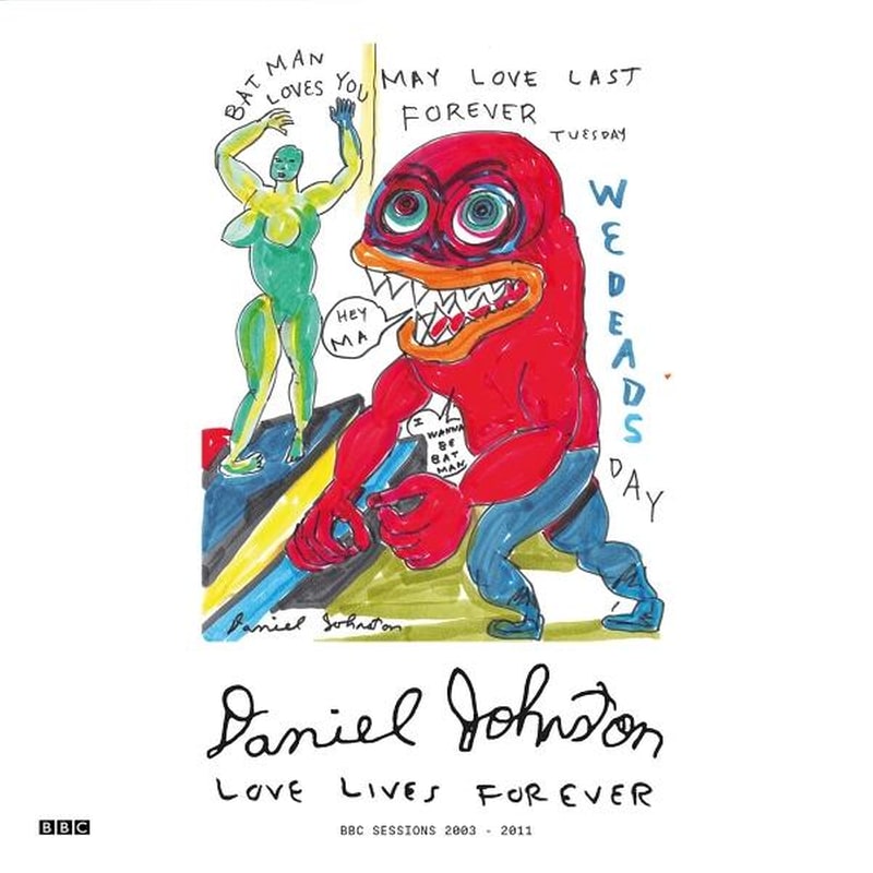 Love Lives Forever (Bbc Sessions 2003-2011) (Limited)