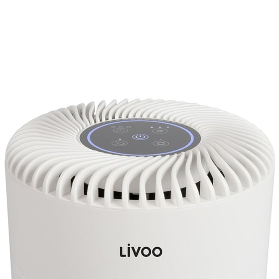 LIVOO DOM441 Καθαριστής Αέρα 9.6W image 1