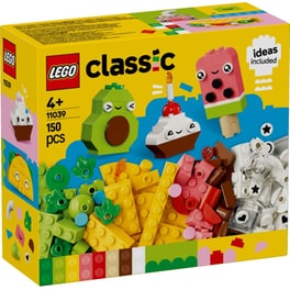 LEGO® Classic Creative Food Friends (11039)