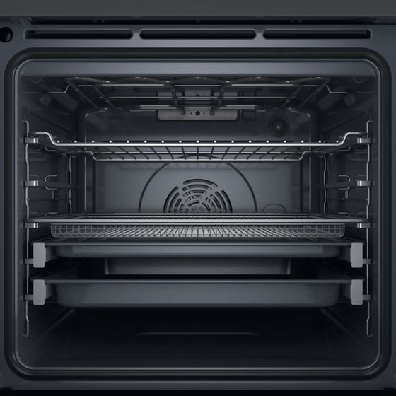 WHIRLPOOL WOI118HT2SSMA 73 Lt Ανθρακί Εντοιχιζόμενος Φούρνος Άνω Πάγκου image 7