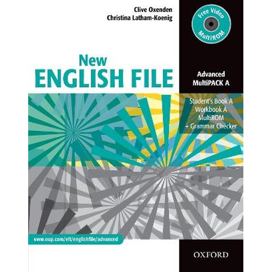 New English File- Advanced- Multipack A image 0