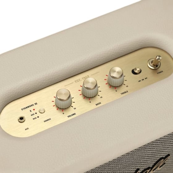 Marshall Stanmore III Φορητό Ηχείο 80W - Λευκό image 2