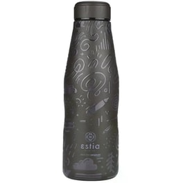 Θερμός Estia Flask Noir Echo 500ml