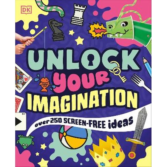 Unlock Your Imagination image 0