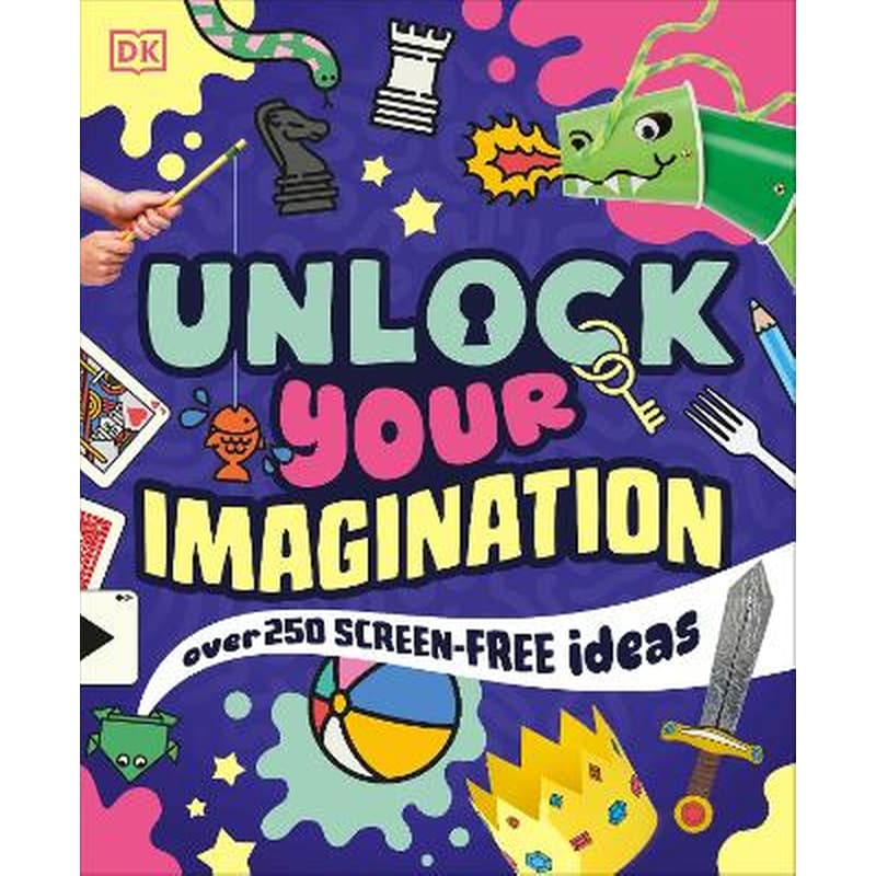 Unlock Your Imagination
