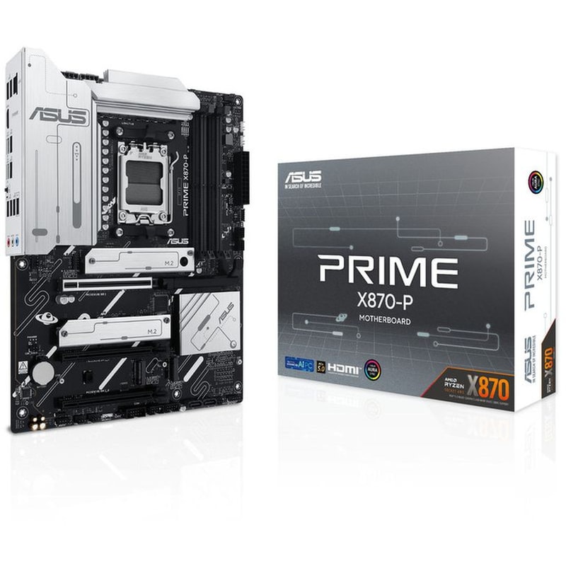 Μητρική Asus Desktop ATX με AM5 Socket
