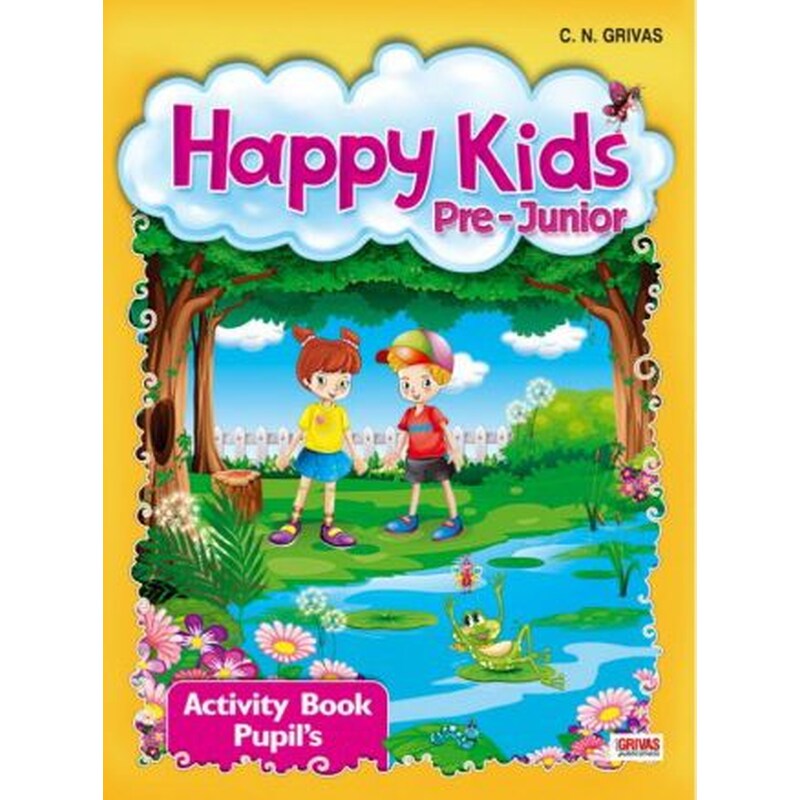 Happy Kids Pre-Junior WB