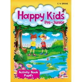 Happy Kids Pre-Junior WB