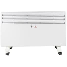 TERMOMAX TR1020P  2000W Θερμοπομπός Τοίχου Η Δαπέδου Λευκός