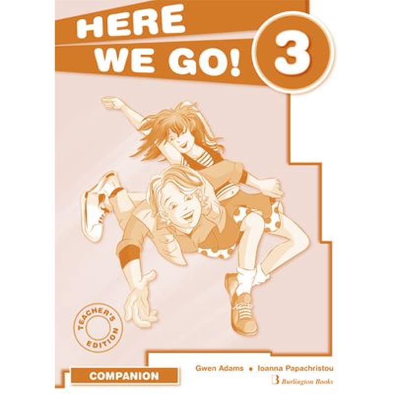 Here We Go 3 Teachers Book Companion