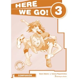 Here We Go 3 Teacher's Book Companion