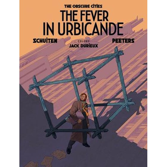 The Fever in Urbicande image 0