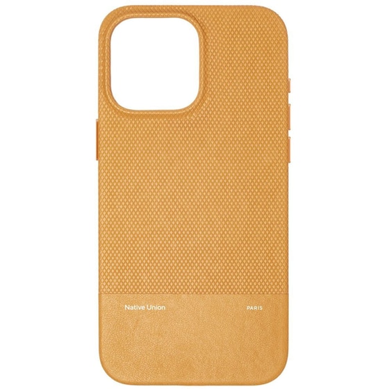 Θήκη Apple iPhone 16 Pro Max - Native Union (Re)Classic Case - Kraft image 1