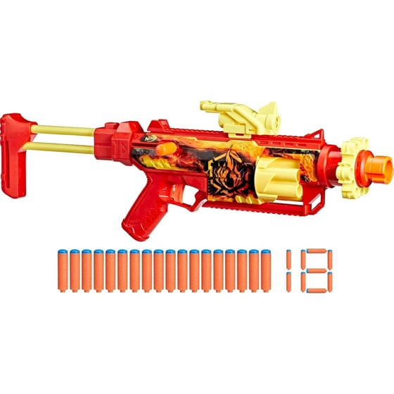 Εκτοξευτήρας Hasbro Nerf Loadout Flarefusion (G3142) image 1