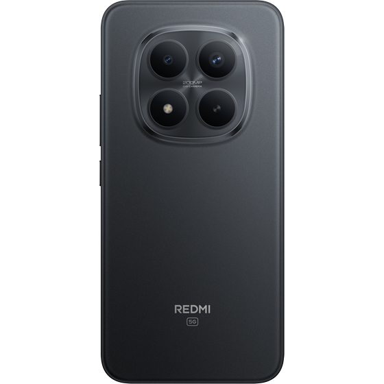 Xiaomi Redmi Note 15 Pro+ 5G 256GB - Black image 4