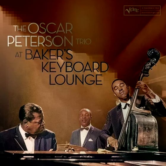 At Baker’S Keyboard Lounge image 0
