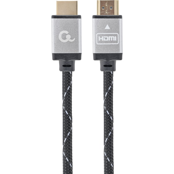 Καλώδιο Cablexpert HDMI High Speed Select Plus male - 2m image 0