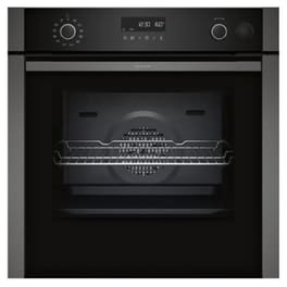 NEFF B5AVM7AG7 71 Lt Graphite Grey Εντοιχιζόμενος Φούρνος Άνω Πάγκου