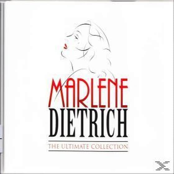 Marlene Dietrich-The Ultimate Collection image 0