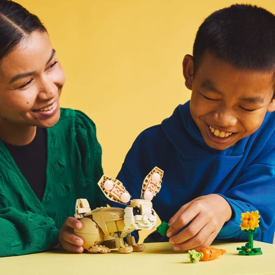 LEGO® Creator Cute Bunny (31162) image 7