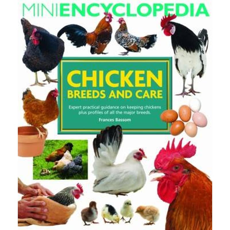 Mini Encyclopedia of Chicken Breeds and Care