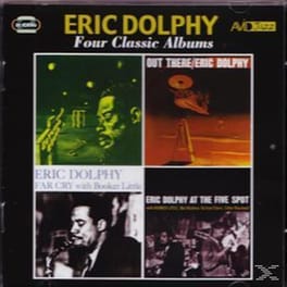Dolphy - Four Classic Albums