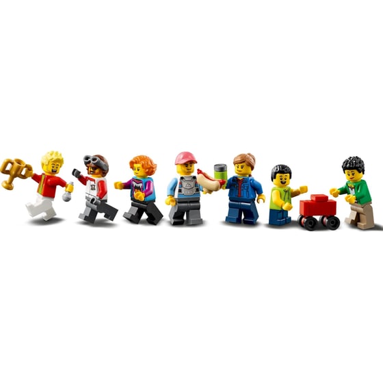 LEGO® City Stunt Show Arena (60295) image 3