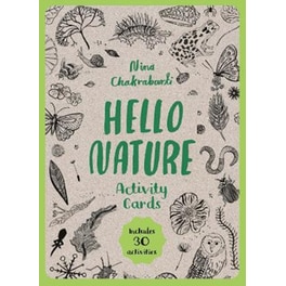 Hello Nature Activity Cards