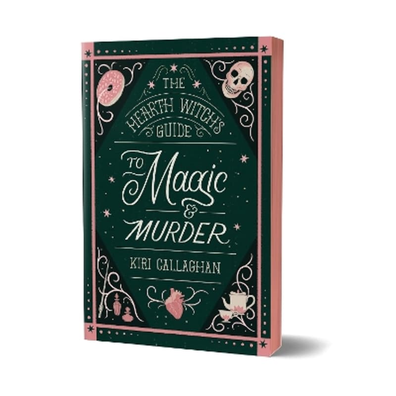 The Hearth Witchs Guide to Magic Murder
