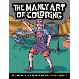 The Manly Art of Coloring