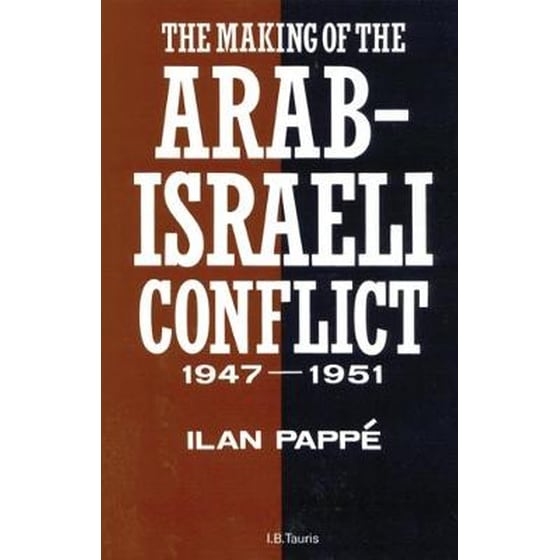 The Making of the Arab-Israeli Conflict, 1947-1951 image 0