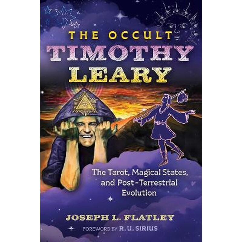 The Occult Timothy Leary
