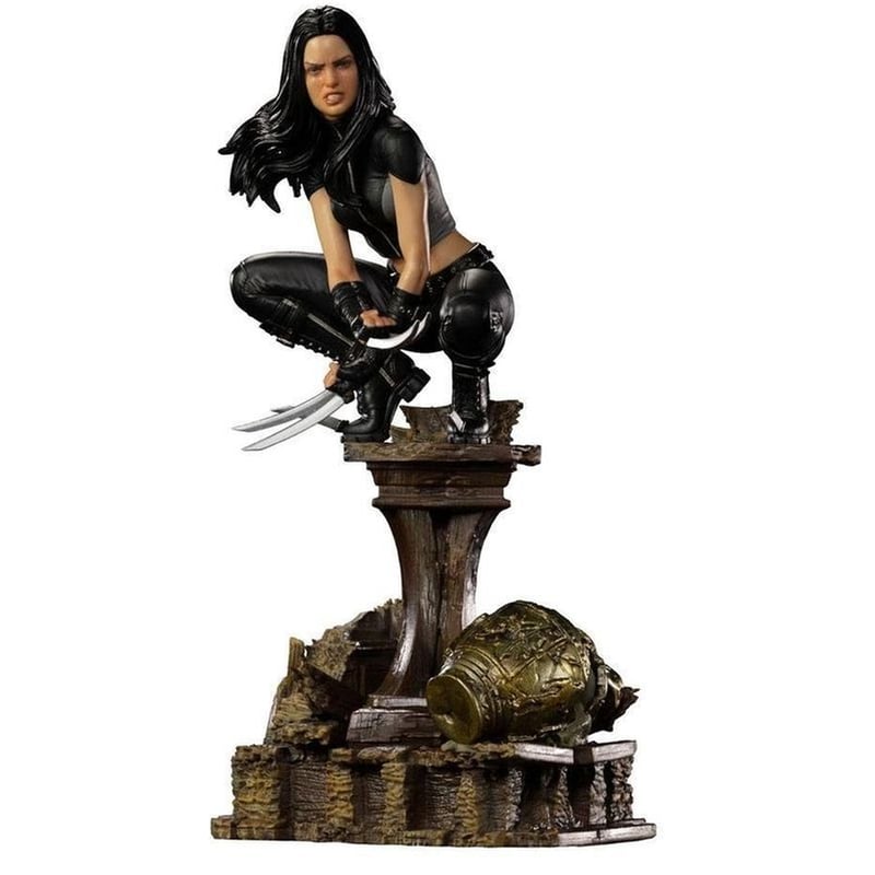 IRON STUDIOS Φιγούρα Iron Studios Marvel Comics - X-23 (x-men) Bds Art Scale 1/10 (20cm)