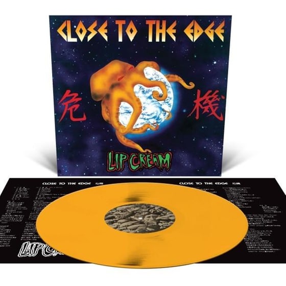 Close To The Edge (Coloured LP) image 0